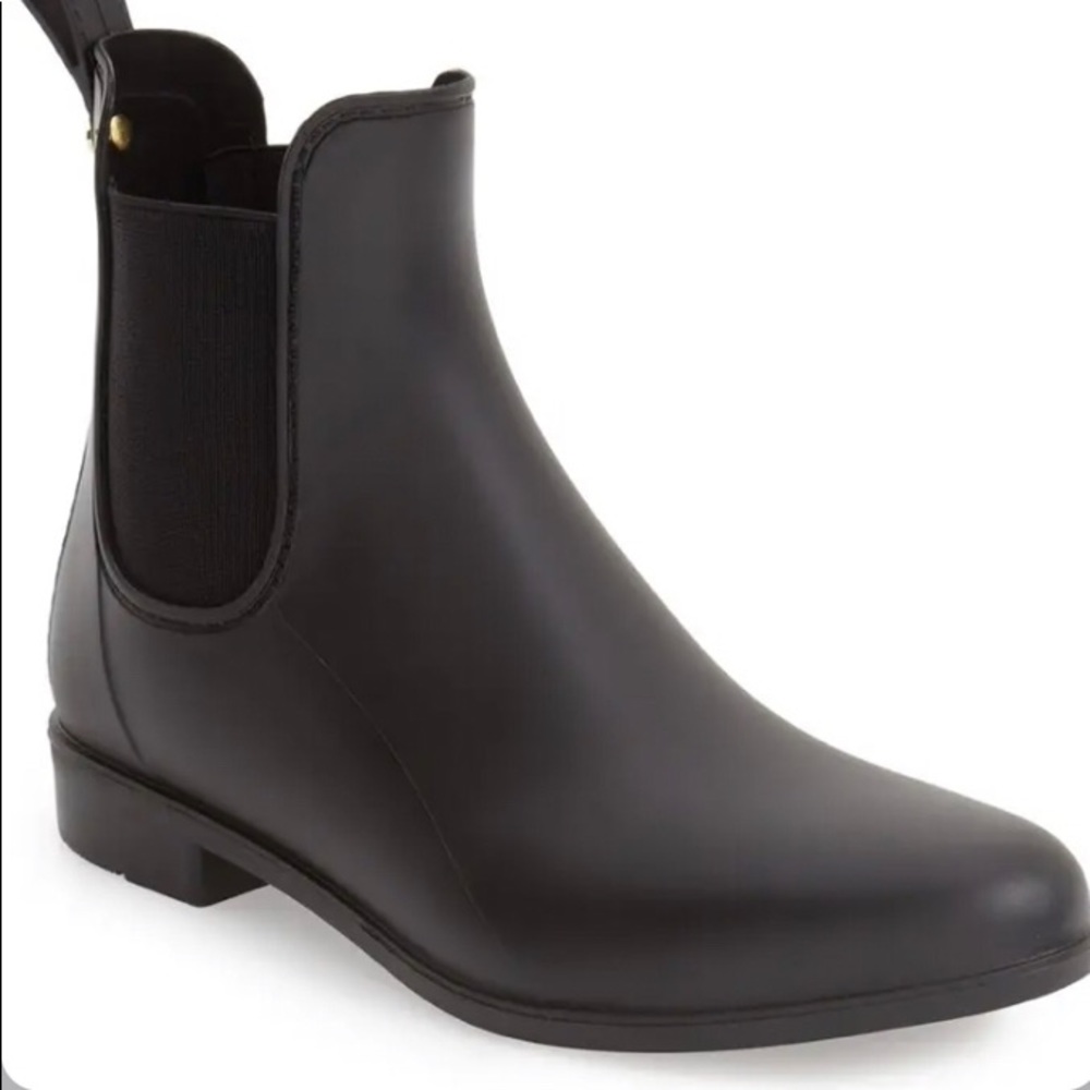 Chelsea rain boots